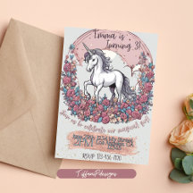 Enchanted Unicorn