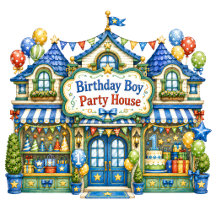 BIRTHDAY BOUTIQUE