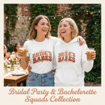 Bridal Party & Bachelorette Squads