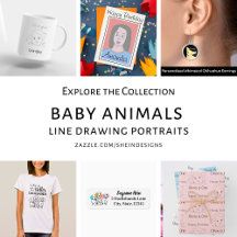 Minimalist Portraits: Realistic Line Drawing