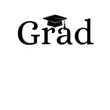 Graduate graduation gift 