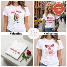 Valentine Gift T-Shirts