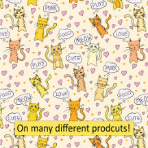 Cute Cat Doodles