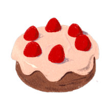 Strawberry Shortcake