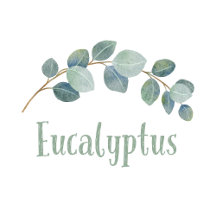 Eucalyptus Wedding Invitations