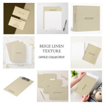 Natural Linen Fabric Texture