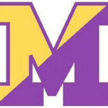 Maroon and Purple Graduation Yard Signs