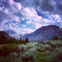 East of Yosemite (June Lake, CA)