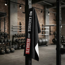 Built For Results – No Excuses Fitness Collection