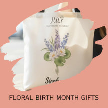 Birth Month Flower Gifts
