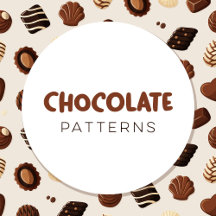 Chocolate patterns