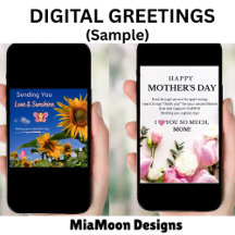 DOWNLOADABLE GREETINGS|DIGITAL GREETING  