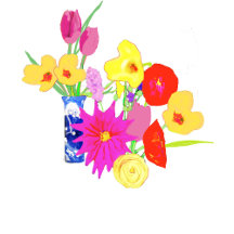 Flower Market