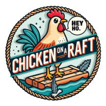 Chicken on a Raft Collection
