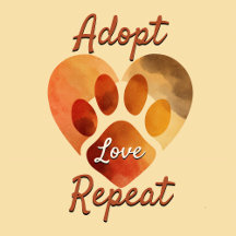 Adopt  Love Repeat