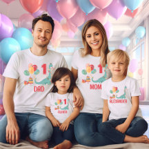 Dinosaur Themed Birthday DINO1