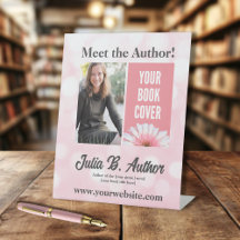 Pretty Pink Book Launch