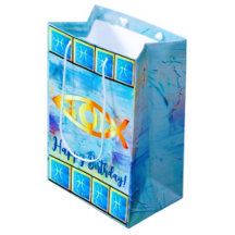 Birthday Gift Bags, Invitations & Greetings