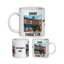 Pesonalised Mugs