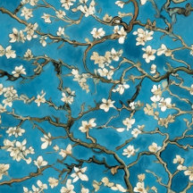 | Almond Blossom inspired by Van Gogh |