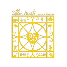 Golden Hearts 25th Anniversary