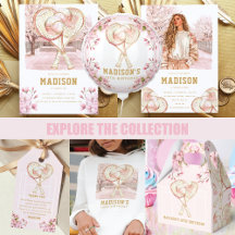 Luxury Tennis Birthday