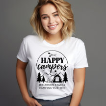 Happy Camper Camping Collection 