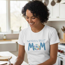 World's Best Soccer Mom Ideas & Mother's Day Gifts
