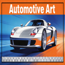 Automotive Art