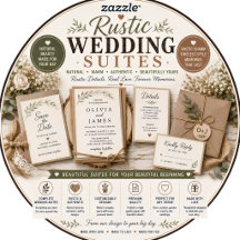    Rustic Wedding Suites