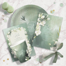 Dragonfly Floral Sweet 16 Party Supplies