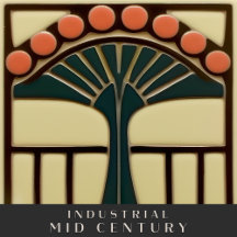 Industrial | Mid-Century