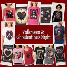 Valloween & Ghoulentine’s Night