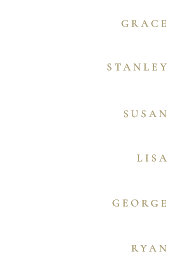 Minimalistic Gold Wedding Name Tag Place Cards