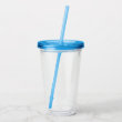 Acrylic Tumbler