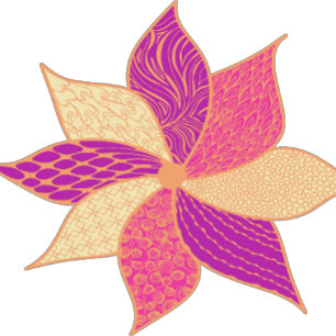 Happy Flower Name