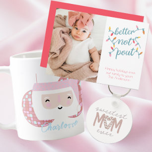 Friend Funny Christmas Cookie Baker Holiday Card