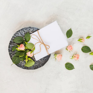 Editable Elegant Wedding Invitation