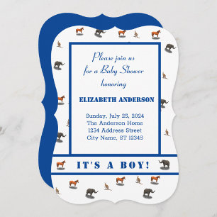 Family Relation Assorted Animals 6 Cm Round Badge