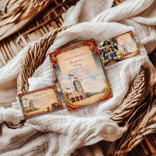 Photo First Responder Graduation Celebration Announcement