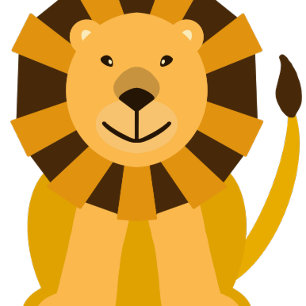 Lion Wild One First Birthday, Jungle Safari Photo Invitation