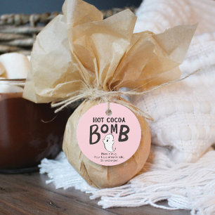 A Little Boo Baby Shower Book Request Enclosure Card