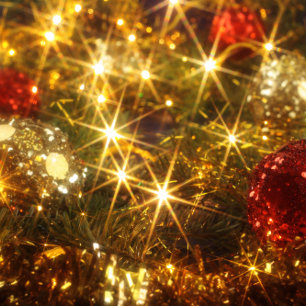 Happy Holidays Greeting Card