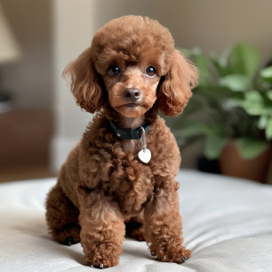 Tea Cup Poodle Notebook