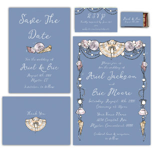 Coastal Invitation