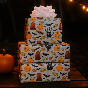 Spooky Sweets & Shadows Large Gift Bag