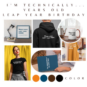 Made Since Leap Year... February 29th Birthday Sherpa Blanket