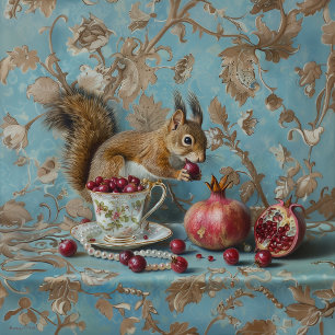 Pomegranate - Foil Postcards