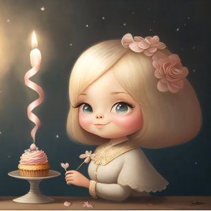 Happy Birthday Girl 01 Favour Box