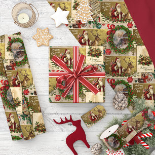 A Happy Christmas Tide Ceramic Ornament